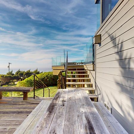 Friederichs' Beach House Manchester Exterior photo