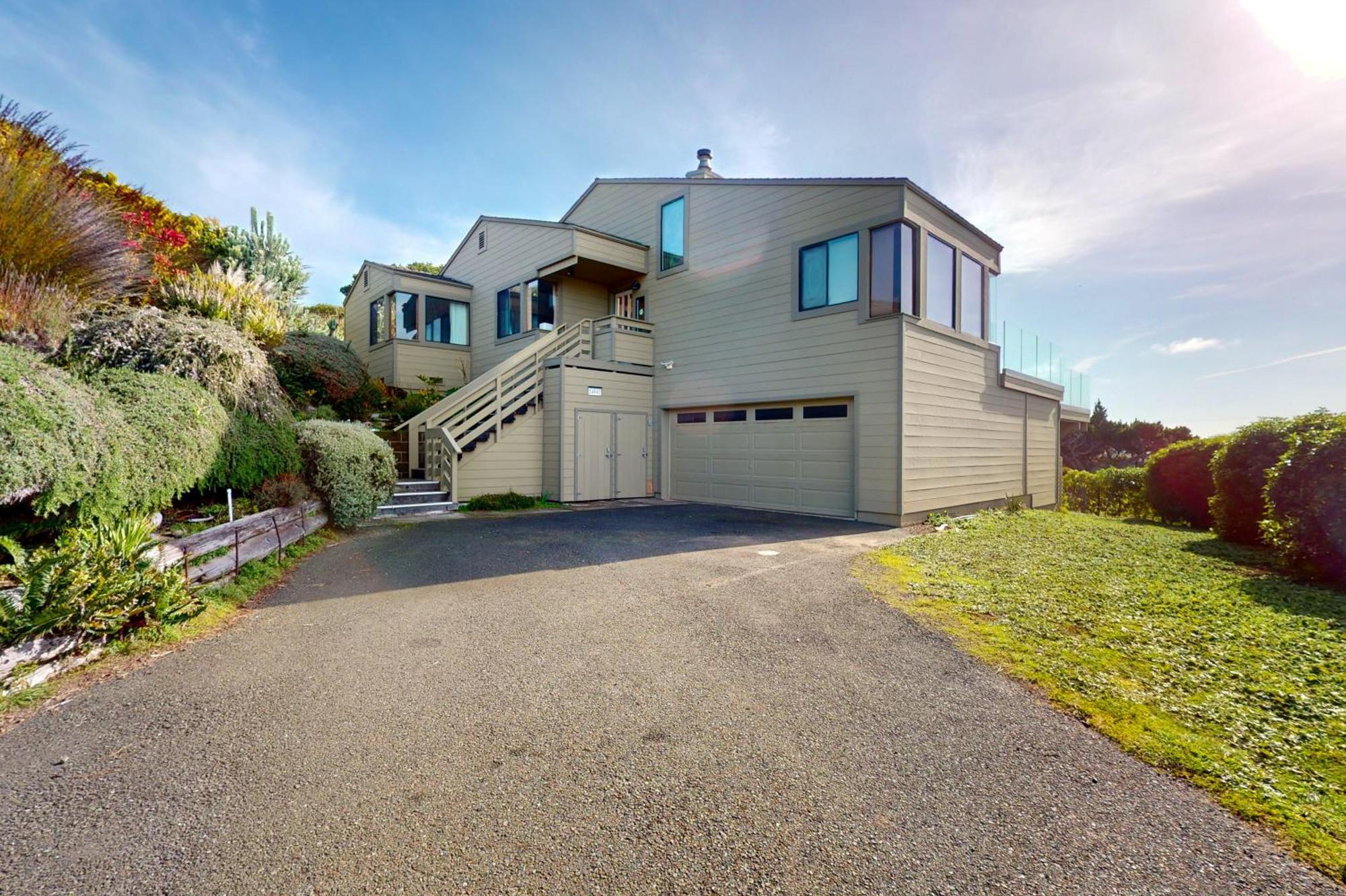 Friederichs' Beach House Manchester Exterior photo