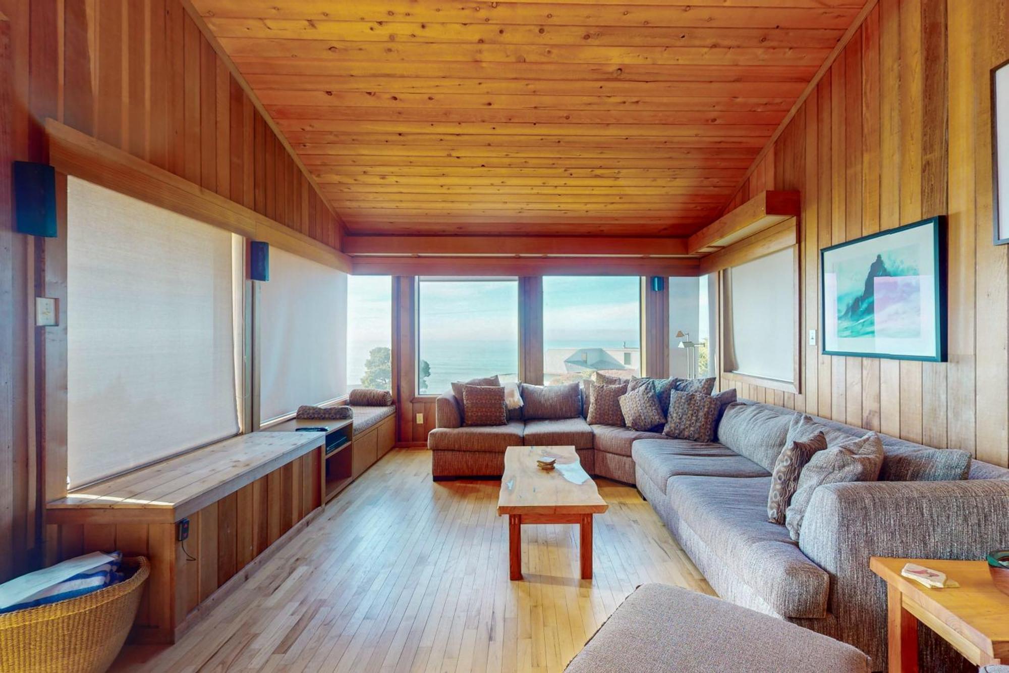 Friederichs' Beach House Manchester Exterior photo