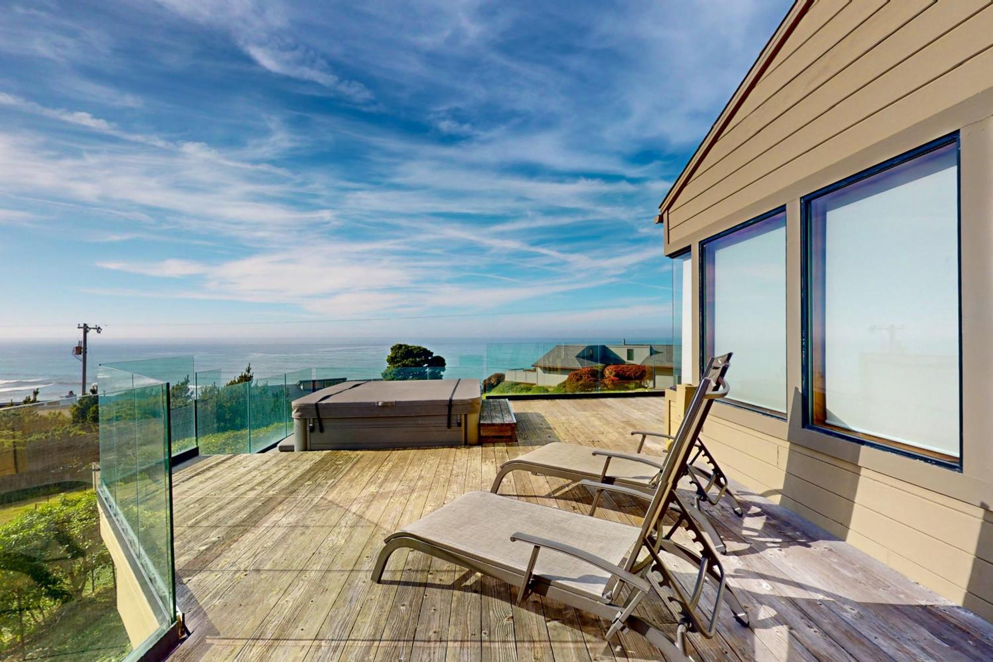 Friederichs' Beach House Manchester Exterior photo